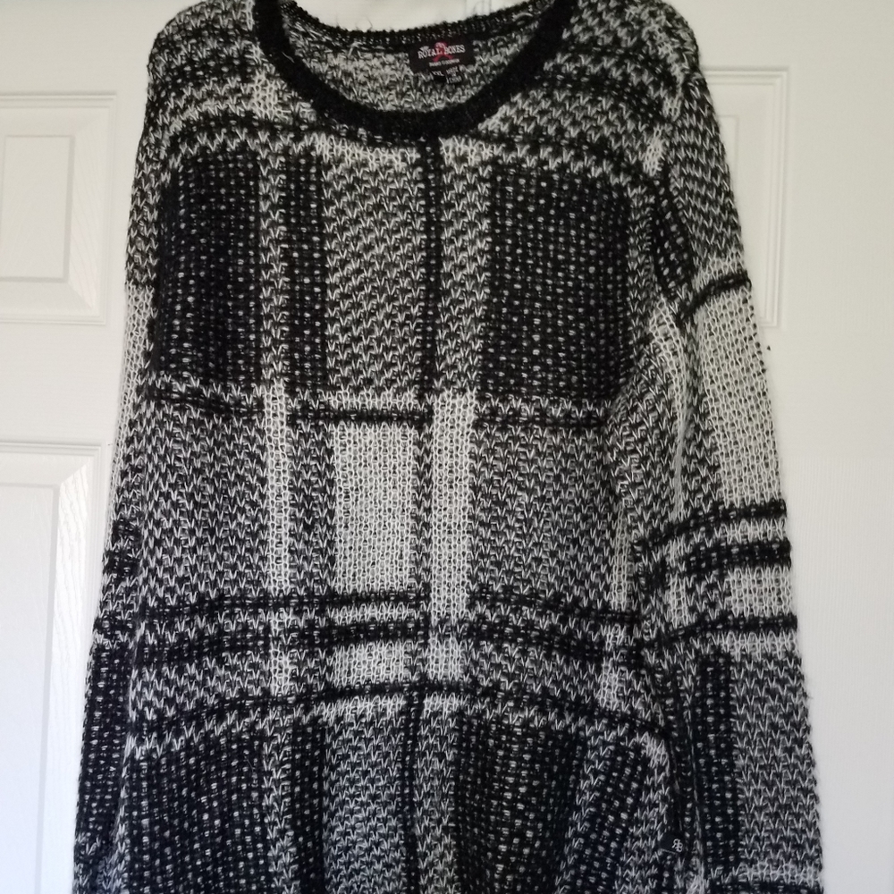Royal Bones sweater